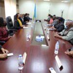 Thematic Committee on Peace and Security