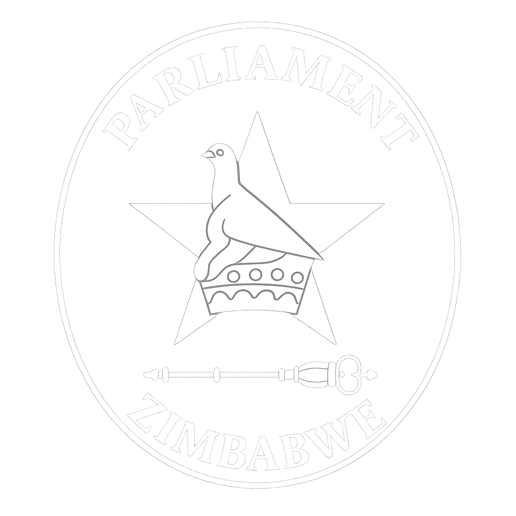 Parliament of Zimbabwe Logo